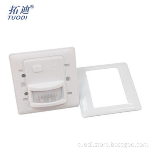 TDL-2180 Motion Sensor Wall Switch Light Switch